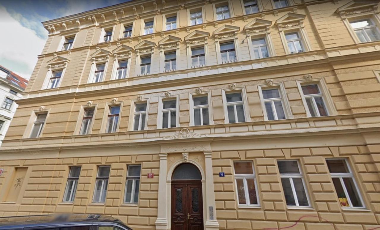 Apartament Rooftop No 22 - Center Art District Letna Praga