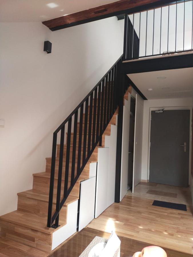 Apartament Rooftop No 22 - Center Art District Letna Praga